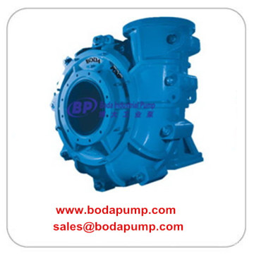 Horizontal Centrifugal Slurry Mining Mud Sand Pump Ash Pump